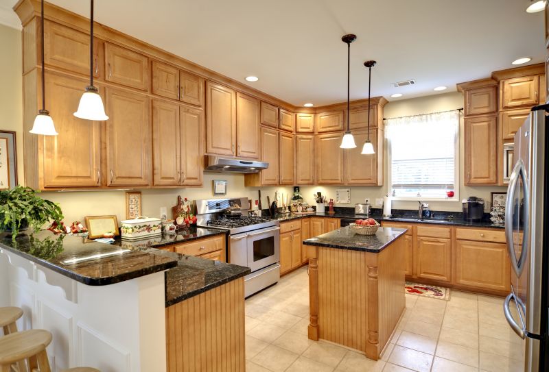 Cabinet Restyling in Bloomington, IN