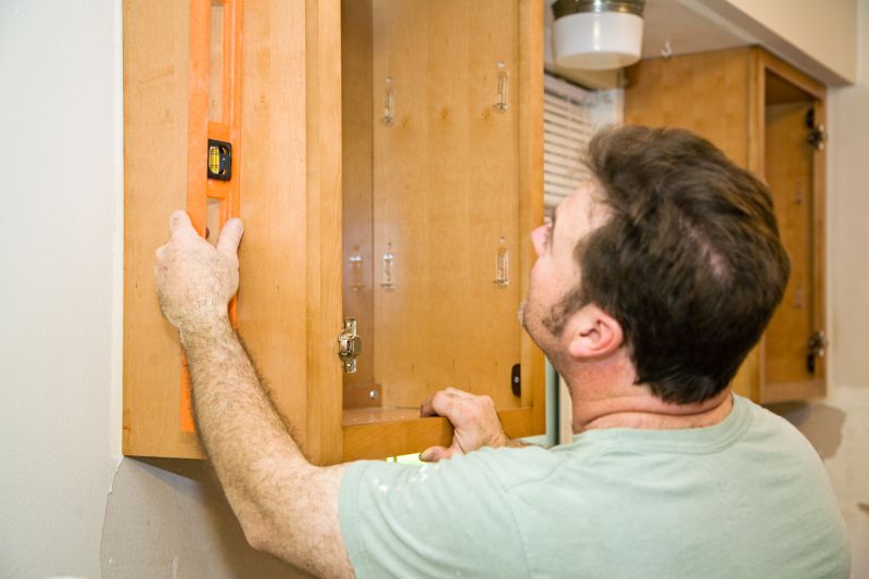 Cabinets Installation in Lafayette, IN