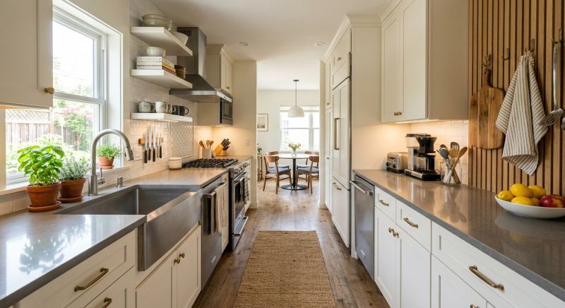 Counter Remodeling in Bloomington, IN