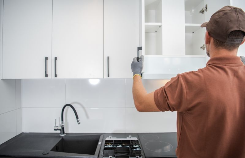 Glass Cabinets Installation in Terre Haute, IN