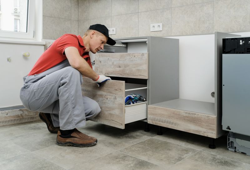 Kitchen Cabinet Replacement in Carmel, IN