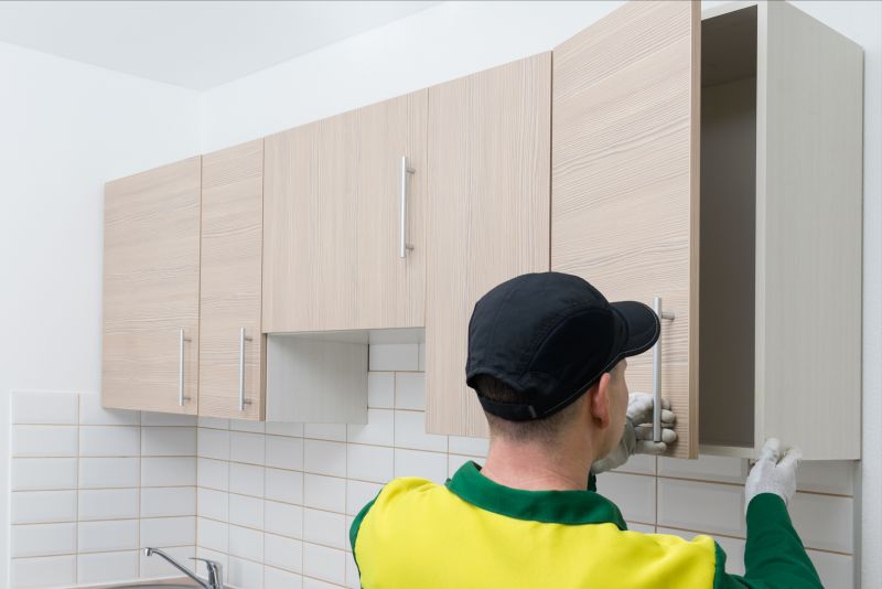 Kitchen Cupboards Installation