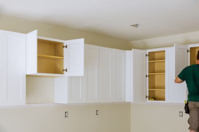 Kitchen Cupboards Installation