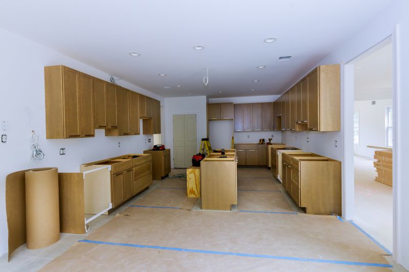 Kitchen Cupboards Installation