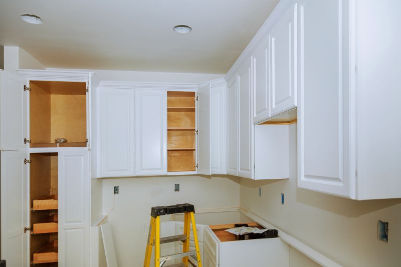 Kitchen Cupboards Installation