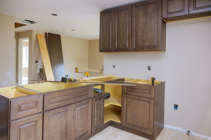 Custom Kitchen Cabinets