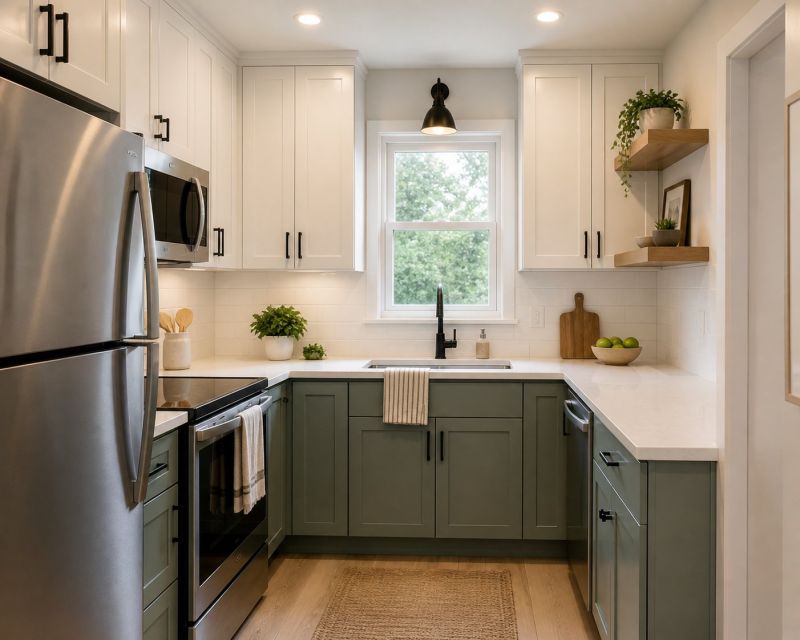 Kitchen Modernization in Hendersonville, TN