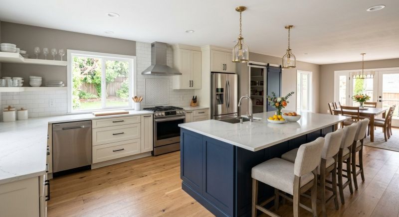 Kitchen Remodeling in Terre Haute, IN