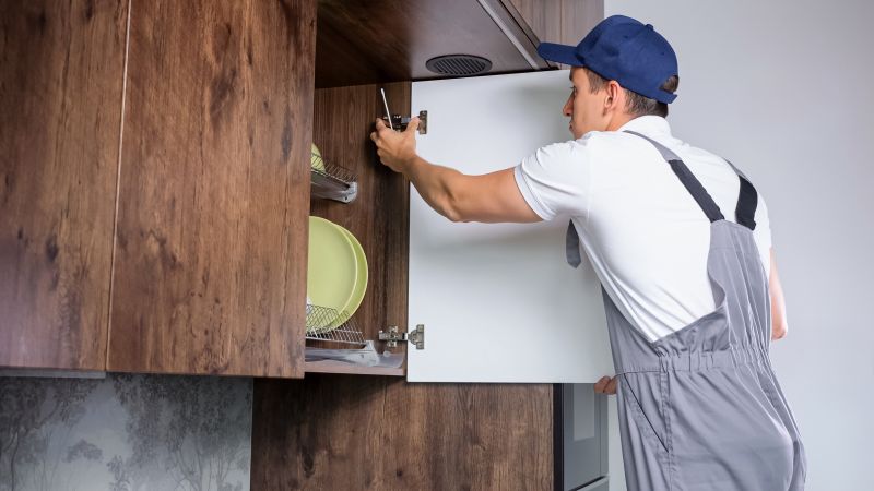 Kitchen Shelving Installation in Carmel, IN