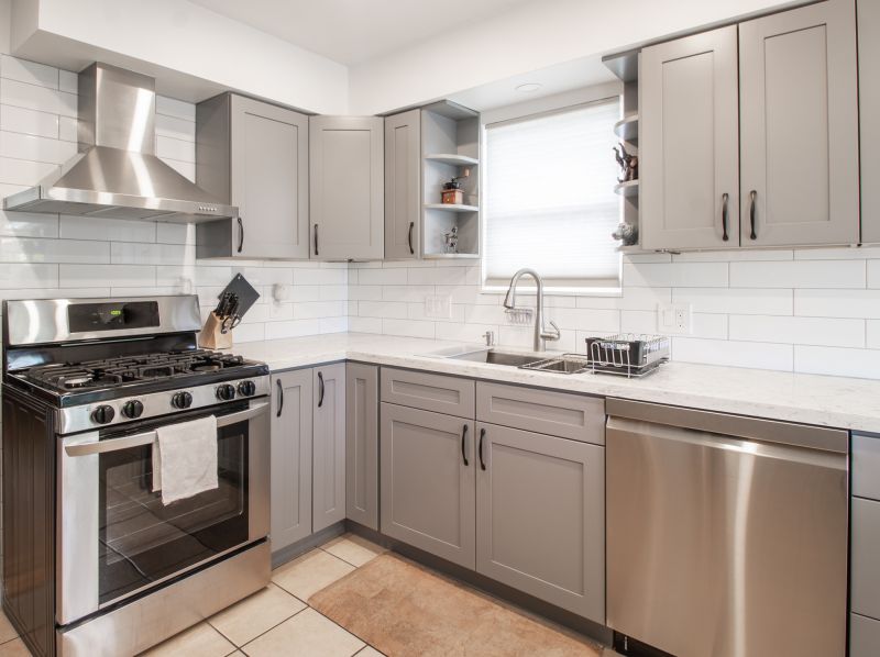 Modern Kitchen Remodeling in Columbus, OH