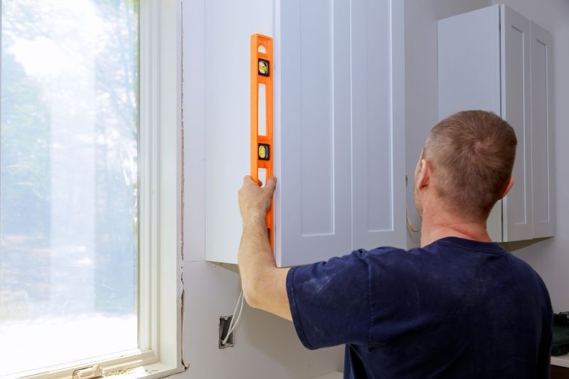 Pine Cabinets Installation in Kokomo, IN