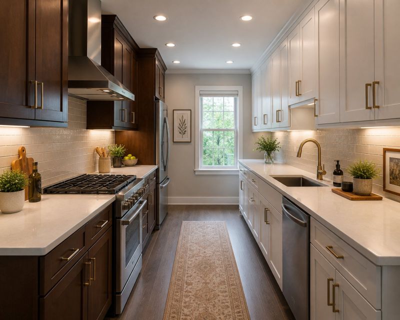 Residential Kitchen Remodeling in Marysville, OH