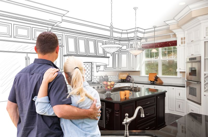 Small Kitchen Remodeling in Bloomington, IN